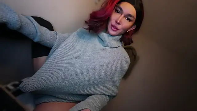 mxshemale ladyboy online show from 12.01.25