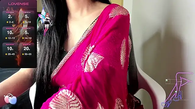 Snapshot of Abigail_Ab chatting on 10.17.25 Abigail Ab online show from 10.17.25