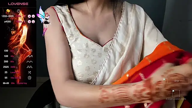 Snapshot of Abigail_Ab chatting on 11.04.25 Abigail Ab online show from 11.04.25