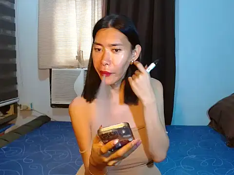 Snapshot of 1perfectmodel chatting on 09.25.25 1perfectmodel online show from 09.25.25