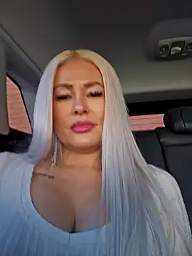 MILFBARBY online show from 01.14.25