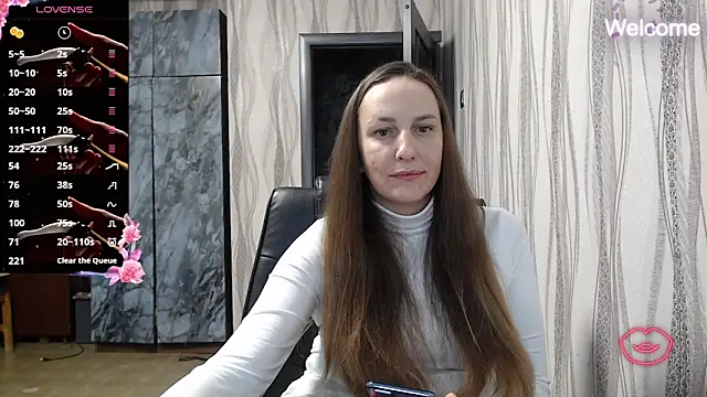Yevgeshka-Milashka online show from 10.17.25