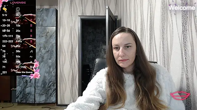 Yevgeshka-Milashka online show from 10.18.25