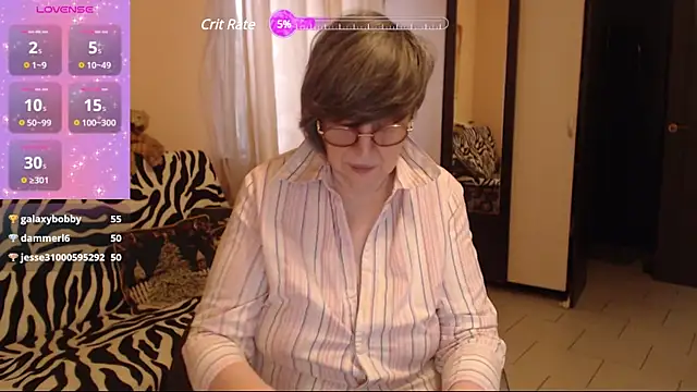 Snapshot of Sharon_Amore chatting on 01.24.25 Sharon Amore online show from 01.24.25