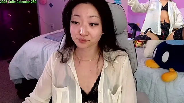 Snapshot of MySweetSofie chatting on 02.02.25 MySweetSofie online show from 02.02.25