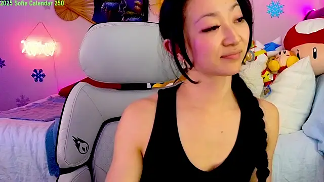 Snapshot of MySweetSofie chatting on 02.17.25 MySweetSofie online show from 02.17.25