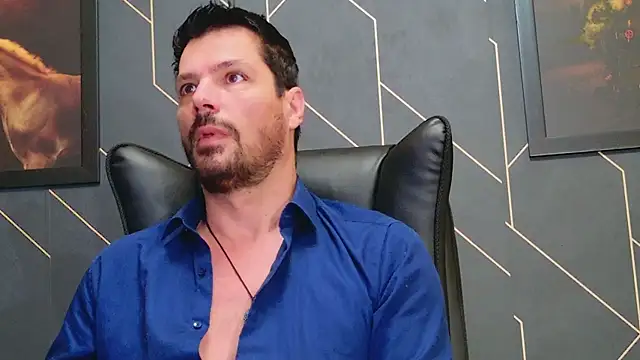 Snapshot of ChrisKox chatting on 01.27.25 ChrisKox online show from 01.27.25