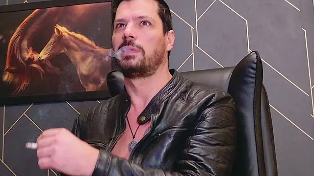 Snapshot of ChrisKox chatting on 01.28.25 ChrisKox online show from 01.28.25