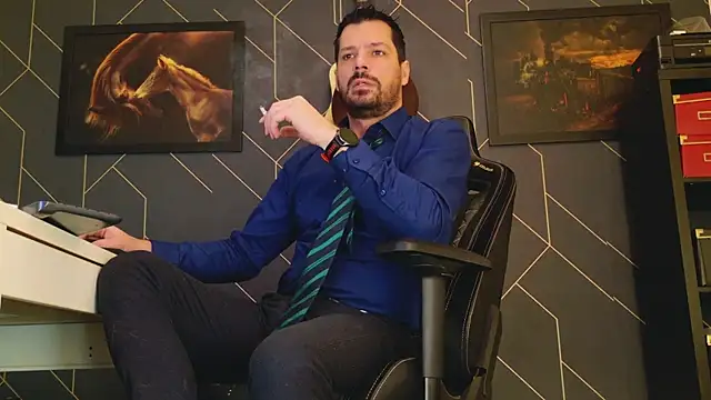 Snapshot of ChrisKox chatting on 02.17.25 ChrisKox online show from 02.17.25
