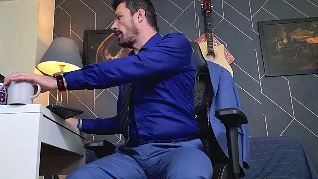 ChrisKox online show from 11.07.25