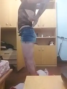 Elodie76 online show from 09.10.25