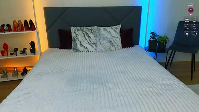 Snapshot of Kira_from_UA chatting on 03.06.25 Kira from UA online show from 03.06.25