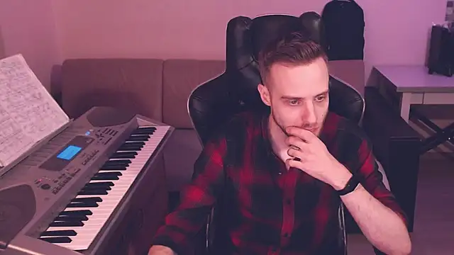 Sweetparker online show from 12.18.24