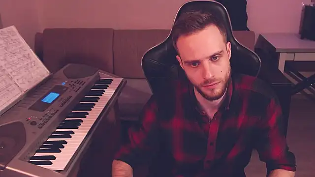 Sweetparker online show from 12.22.24