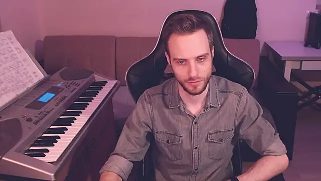 Sweetparker online show from 01.26.25