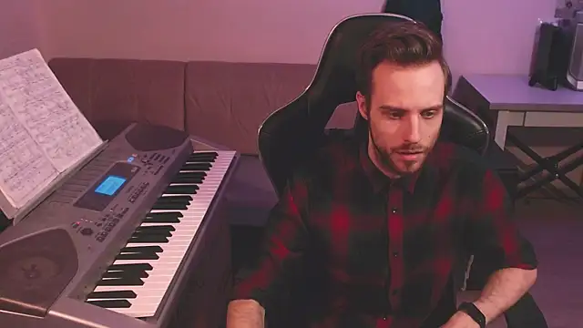 Sweetparker online show from 03.01.25