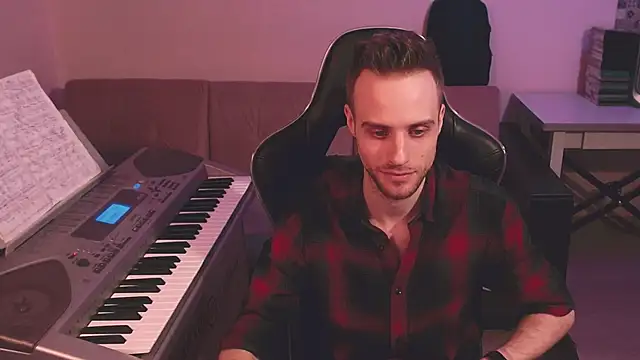 Sweetparker online show from 03.15.25