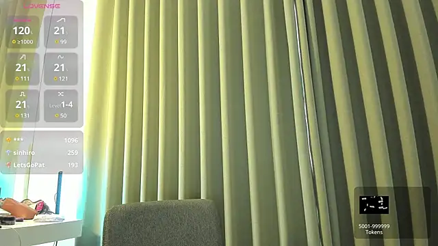 Snapshot of SaliUong chatting on 01.21.25 SaliUong online show from 01.21.25