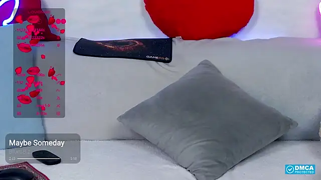 Snapshot of -Lorik- chatting on 02.28.25 -Lorik- online show from 02.28.25