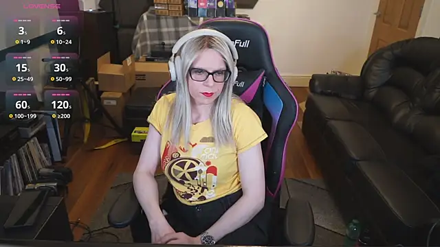 KelseyCobalt online show from 11.25.25