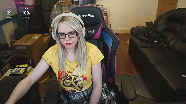 KelseyCobalt online show from 12.05.25