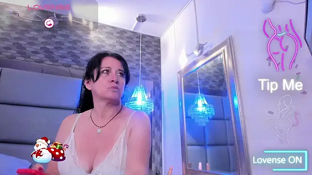 LADY HELLEN online show from 11.28.25