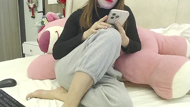 Hanako love online show from 02.25.25