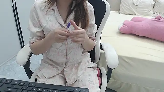 Hanako love online show from 11.23.25