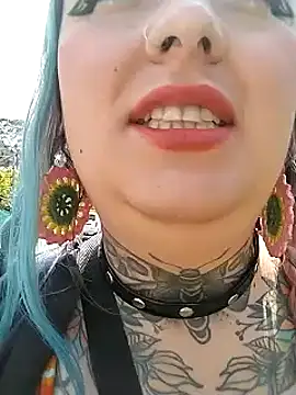 Snapshot of cindy_ink chatting on 01.09.25 cindy ink online show from 01.09.25