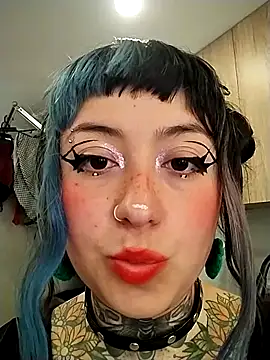 Snapshot of cindy_ink chatting on 02.27.25 cindy ink online show from 02.27.25