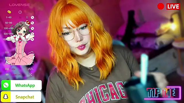 HOTnWILDalice online show from 09.12.25