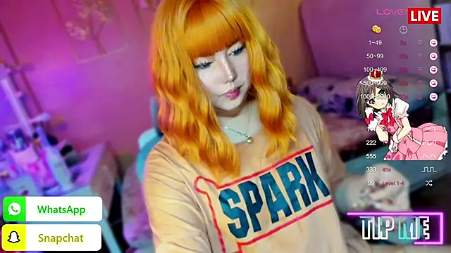 HOTnWILDalice online show from 09.19.25