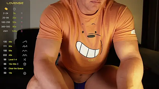 SteeveMuscle online show from 03.19.25