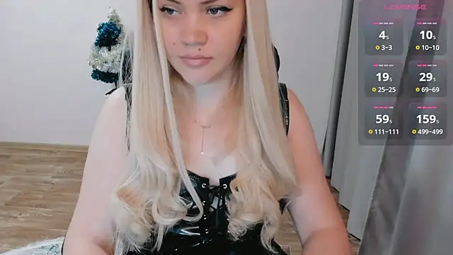 AllAboutLoveXx online show from 12.20.24