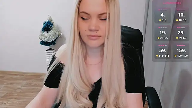 AllAboutLoveXx online show from 12.26.24