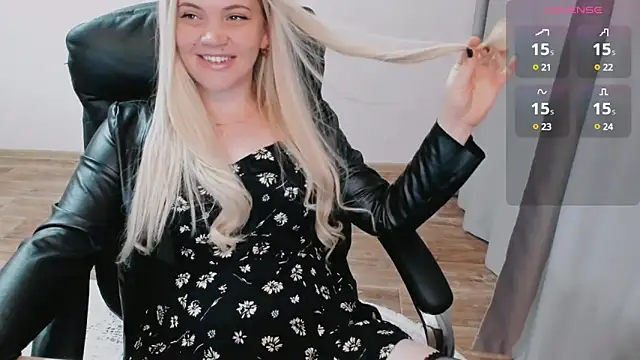 AllAboutLoveXx online show from 01.21.25