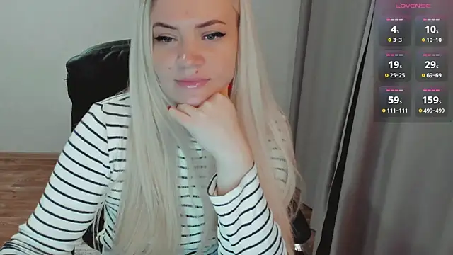 AllAboutLoveXx online show from 10.01.25