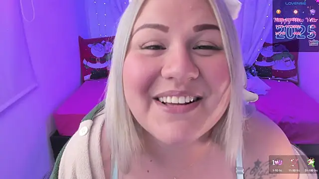 sweetbambi23 online show from 01.24.25