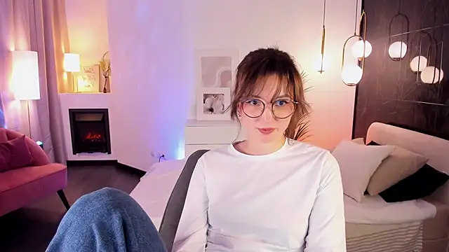 Snapshot of JaneGraceful chatting on 03.16.25 JaneGraceful online show from 03.16.25