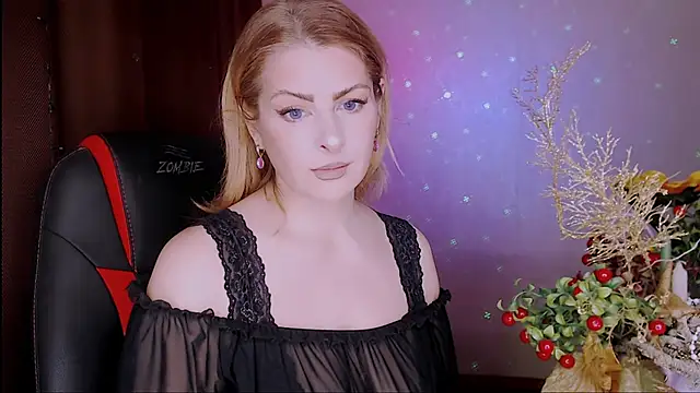 Snapshot of Eleonores chatting on 01.28.25 Eleonores online show from 01.28.25