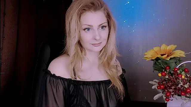 Snapshot of Eleonores chatting on 03.03.25 Eleonores online show from 03.03.25