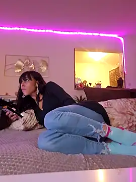 misscectito13 online show from 03.13.25