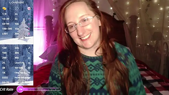 Snapshot of WickedAphrodite chatting on 12.15.24 WickedAphrodite online show from 12.15.24
