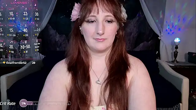 Snapshot of WickedAphrodite chatting on 02.01.25 WickedAphrodite online show from 02.01.25