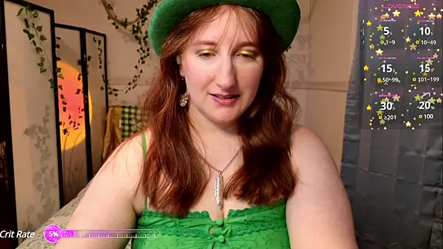 Snapshot of WickedAphrodite chatting on 03.17.25 WickedAphrodite online show from 03.17.25