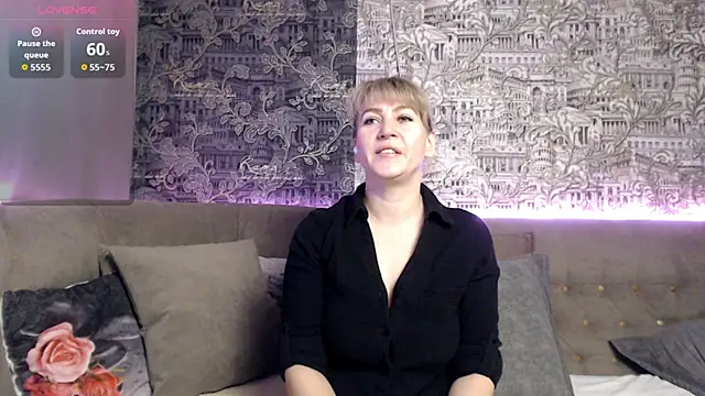 mandy foxxx online show from 10.22.25