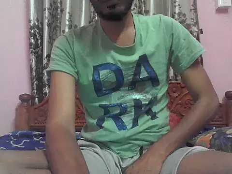 lovelyking87 online show from 10.22.25