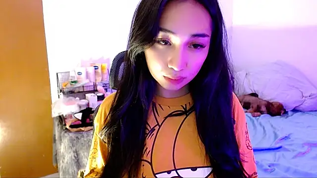 SweetLilly 18 online show from 11.02.25