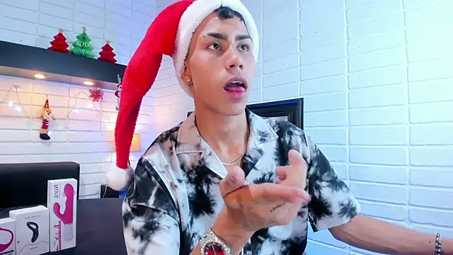 AlanNaughty online show from 12.06.24