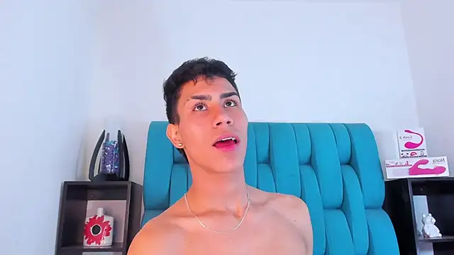 AlanNaughty online show from 01.14.25